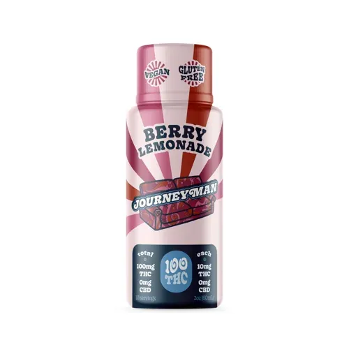 Journeyman Berry Lemonade Shot