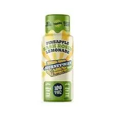 Journeyman Pineapple Hash Rosin Lemonade Shot