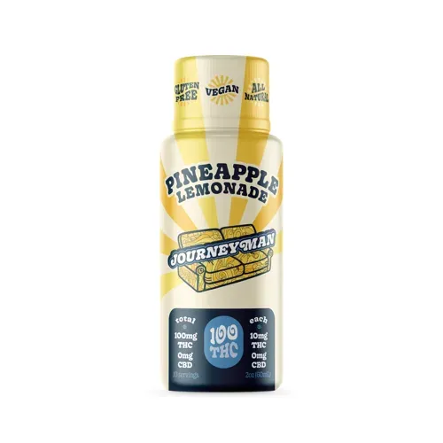 Journeyman Pineapple Lemonade Shot