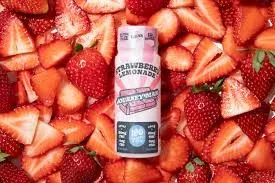 Journeyman Strawberry Lemonade Shot
