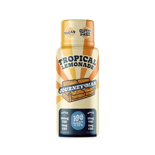 Journeyman Tropical Lemonade Shot