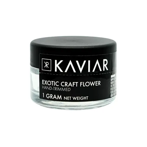 Kaviar God of War 1g Prepack