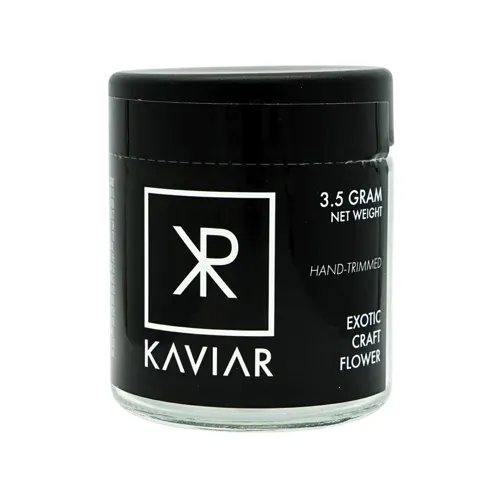 Kaviar God of War 3.5g Prepack