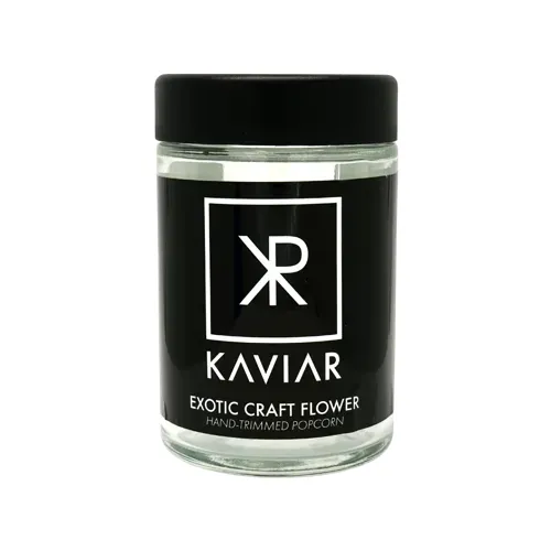 Kaviar God of War 7g Popcorn