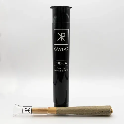 Kaviar GSC x Chemdawg 1.5g Infused Preroll