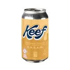 Keef C.R.E.A.M. 25mg Beverage