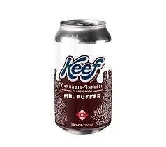 Keef Mr. Puffer 25mg Beverage