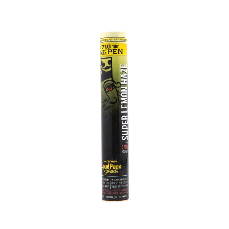 King Pen King Pen Super Lemon Haze Cartridge