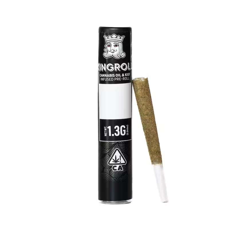 Ever Leaf Dispensary KINGROLL Mango Kush x Cannalope Kush 1.3g