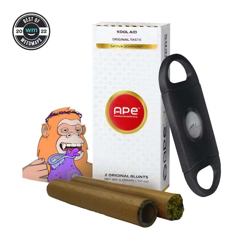 Fresh Cannabis KOOL AID – Double Blunt 4 g 141 oz