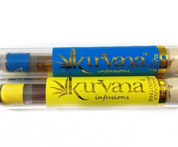 Ever Leaf Dispensary KPEN v1 CBD Infusions Vape Cartridges