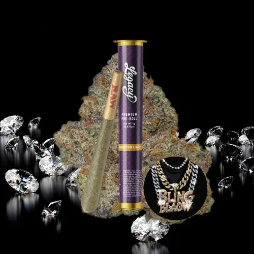 Legacy Bling Blaow 1g Preroll