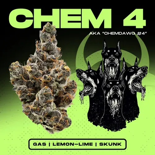 Legacy Chem 4 7g Popcorn