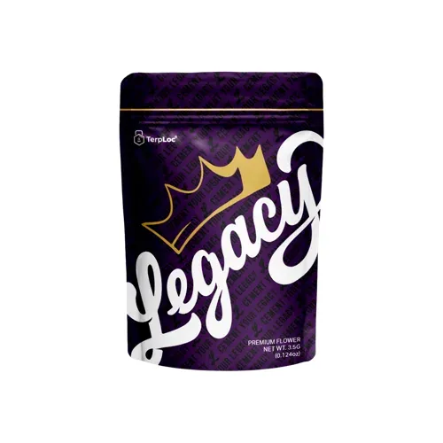 Legacy Rockfurd Peach 3.5g Prepack
