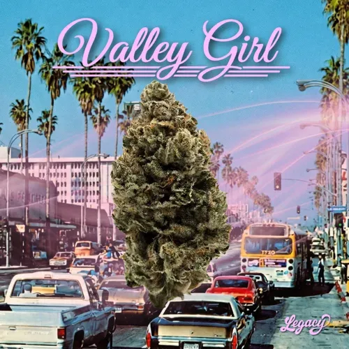 Legacy Valley Girl 3.5g Prepack