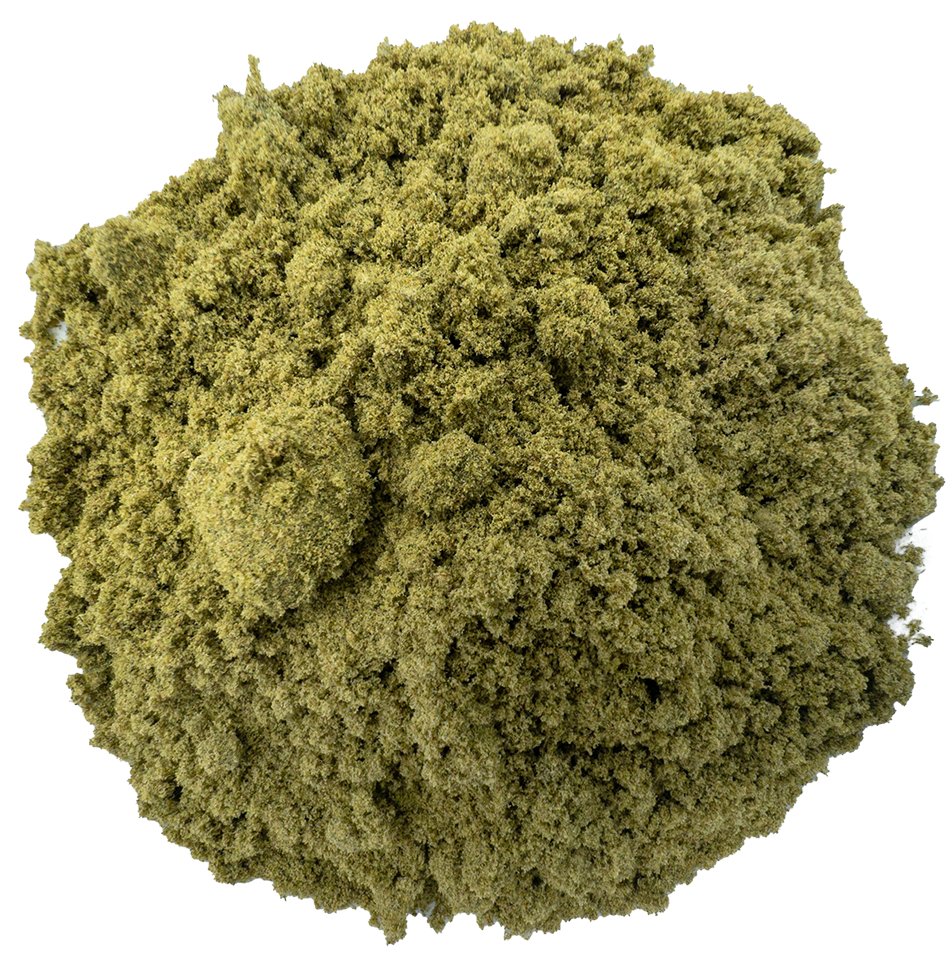 Ever Leaf Dispensary Lemon Sour Diesel Kief