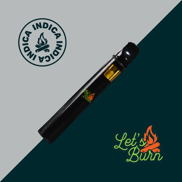 Let's Burn Hashburger 1g All-in-One