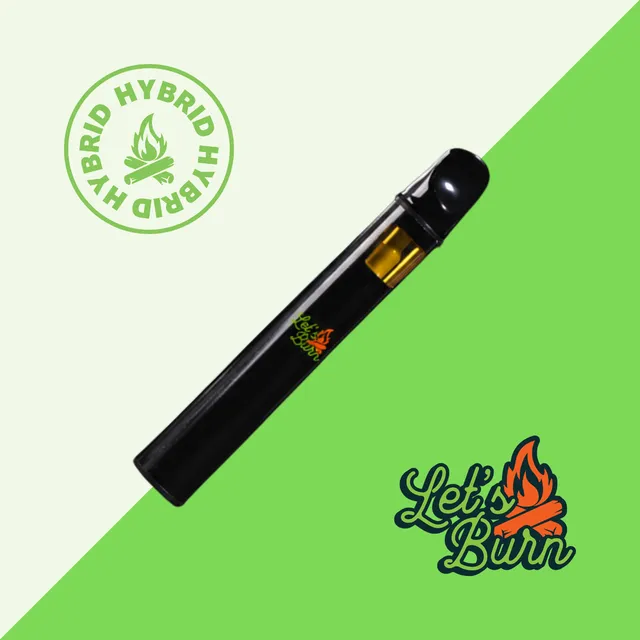 Let's Burn Mule Fuel 1g All-in-One