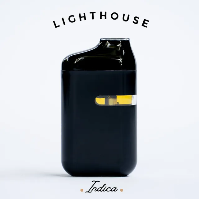 Lighthouse Gorilla Glued 1g Live Resin All-in-One