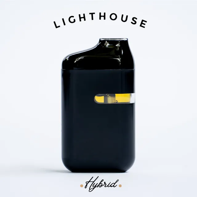 Lighthouse MAC 1g Live Resin All-in-One