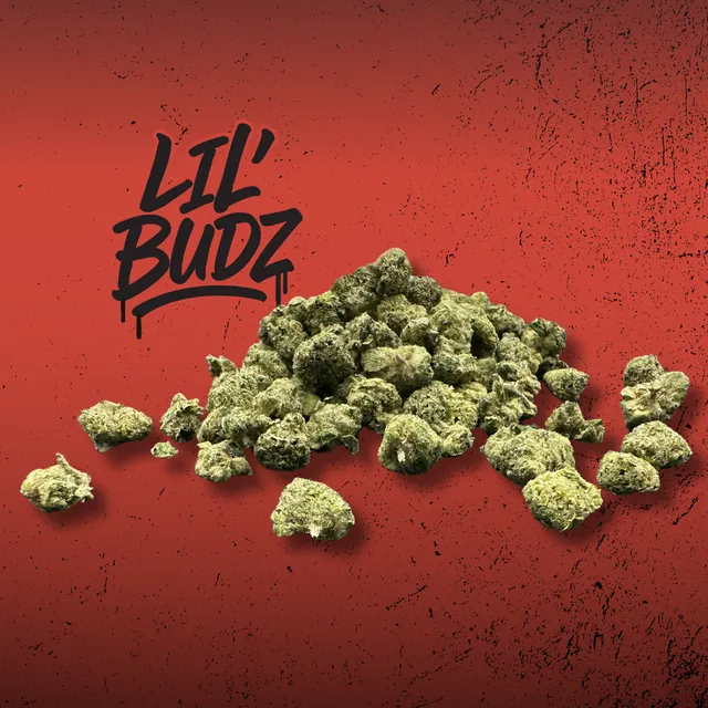 Lil' Budz C-Stata 14g Small Buds