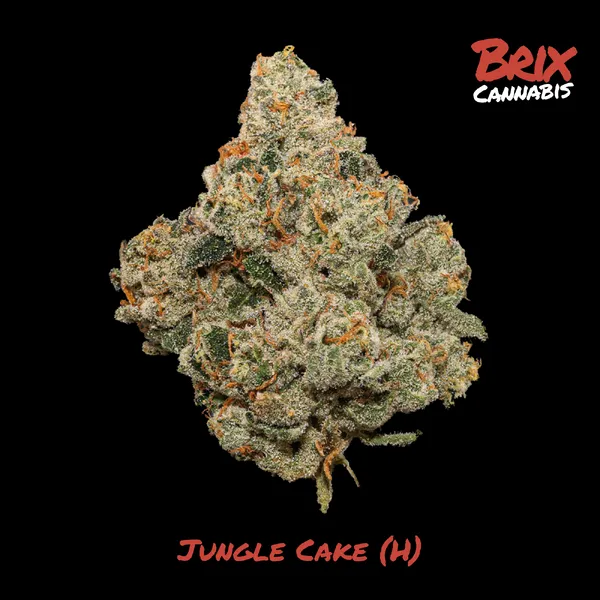Lil' Budz Jungle Cake 14g Small Buds