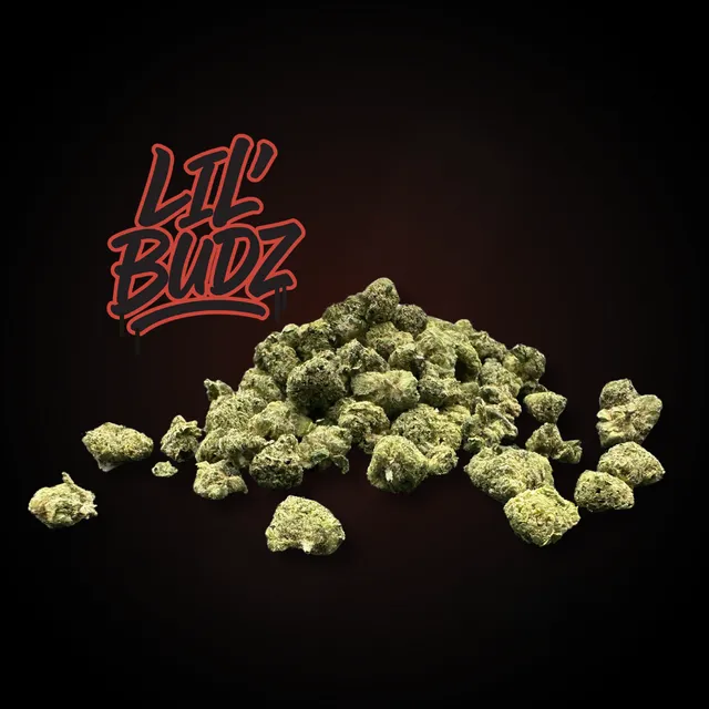 Lil' Budz Purple Milk 7g Small Buds