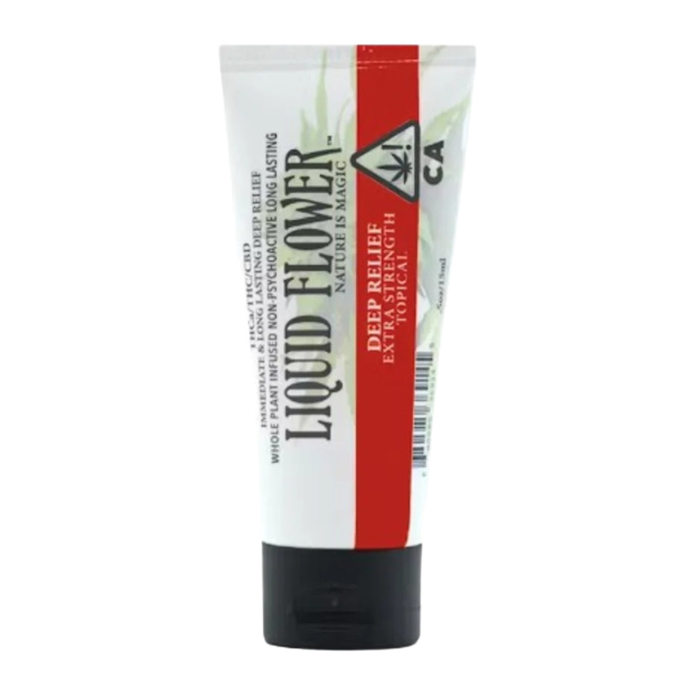 Liquid Flower Deep Relief Tube