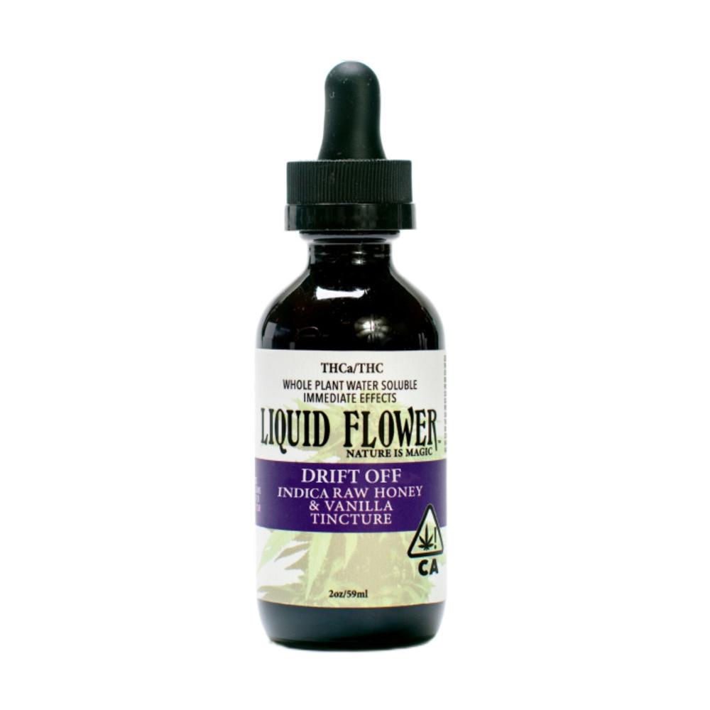 Liquid Flower Drift Off Tincture (260mg) 2oz