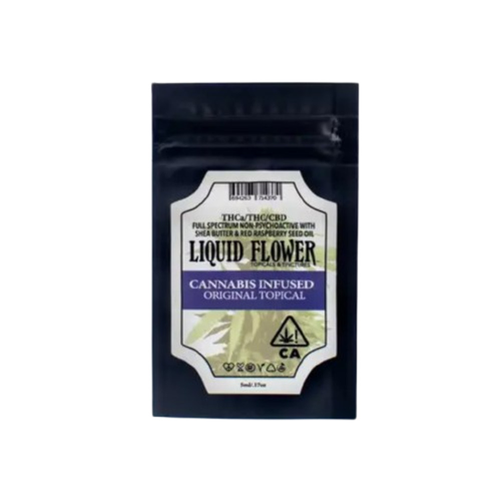 Liquid Flower Original Topical Packet