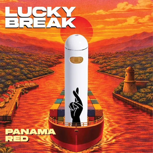 Lucky Break Panama Red 0.5g All-in-One