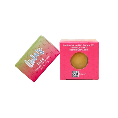 Lula's Mac Stomper 1g Sugar