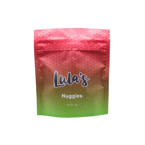 Lula's Truffle Cake 14 Popcorn