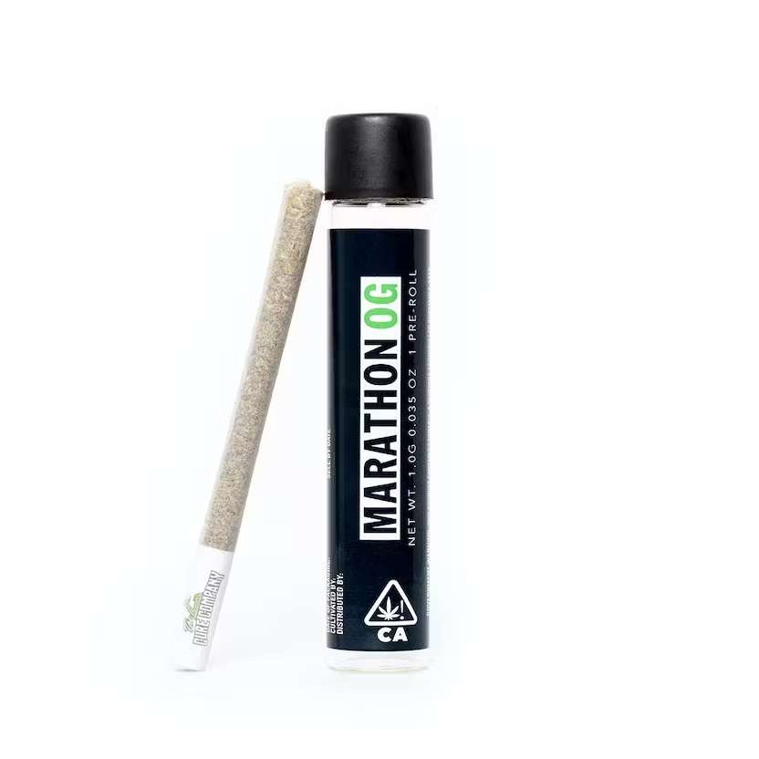 Fresh Cannabis Marathon OG 1G Weed Pre-Roll Joints
