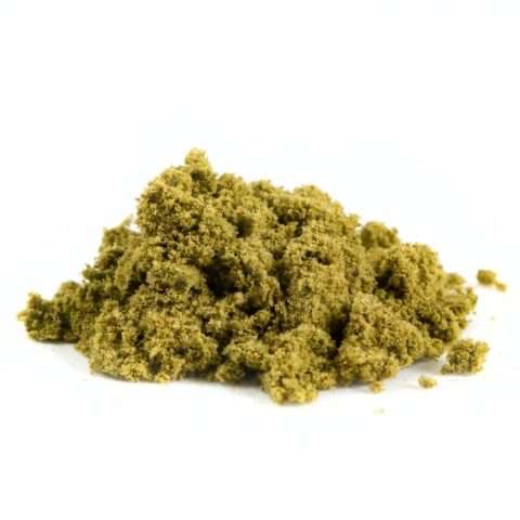 Fresh Cannabis Marijuana Blonde Kief 7g