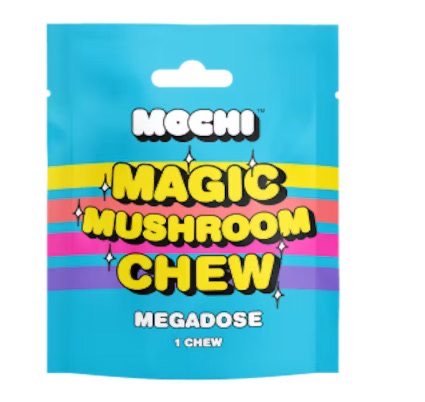 Fresh Cannabis MOCHI MAGIC MUSHROOMS CHEWS