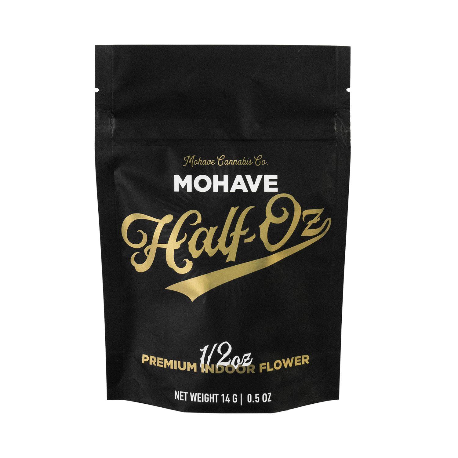 Mohave Cannabis Co. Mohave Prepack Half Oz The Omega