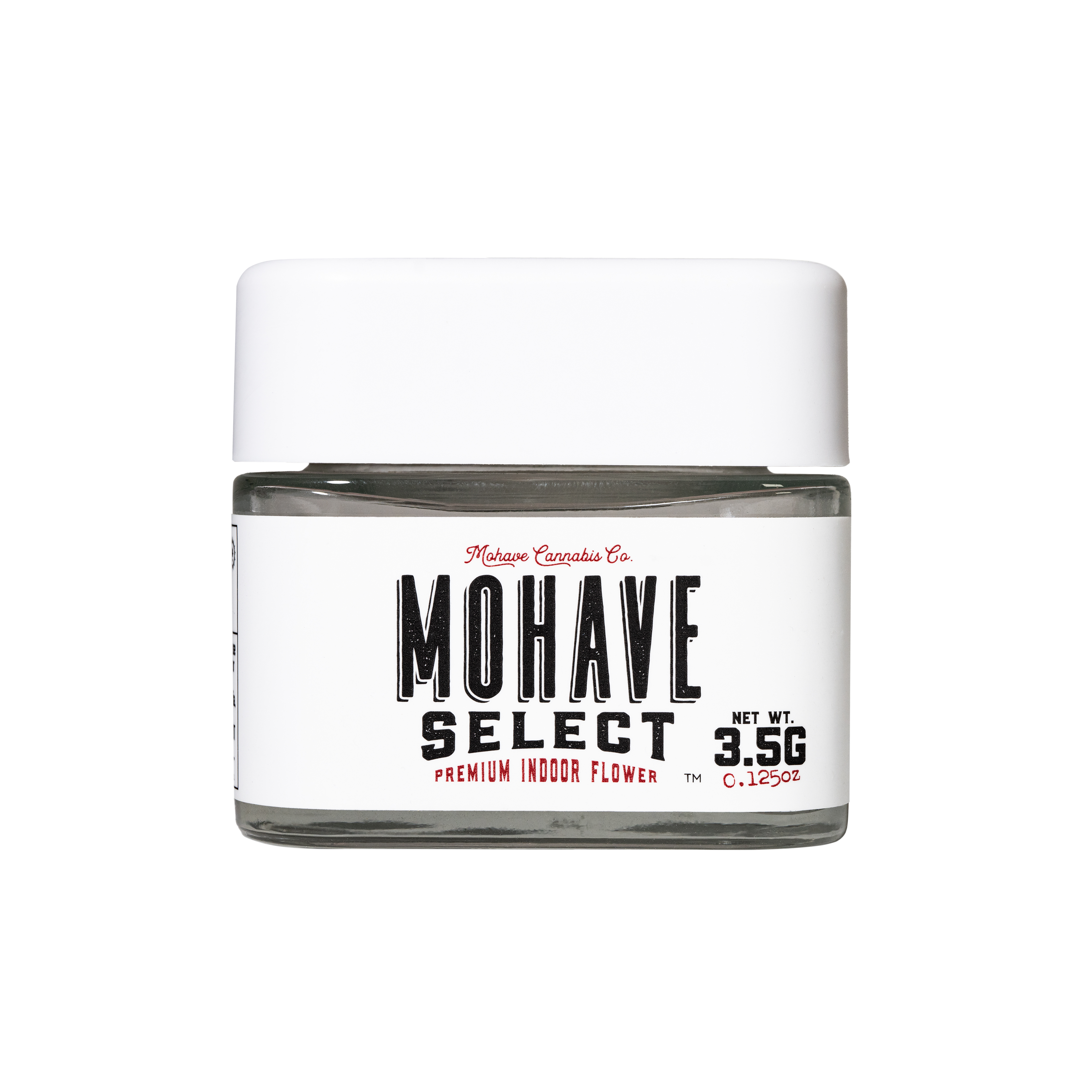 Mohave Cannabis Co. Mohave Select 3.5g K Whip