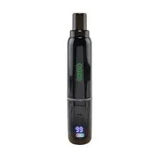 Ooze HiLo Concealed Digital 400mAh Cart Battery Black