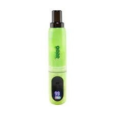 Ooze HiLo Concealed Digital 400mAh Cart Battery Green