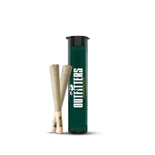 Outfitters Lava Cake.5g Preroll 2pk