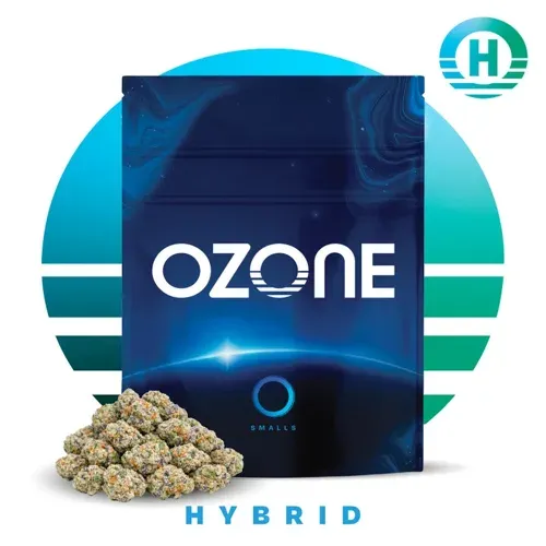 Ozone BanOreoz 28g Popcorn