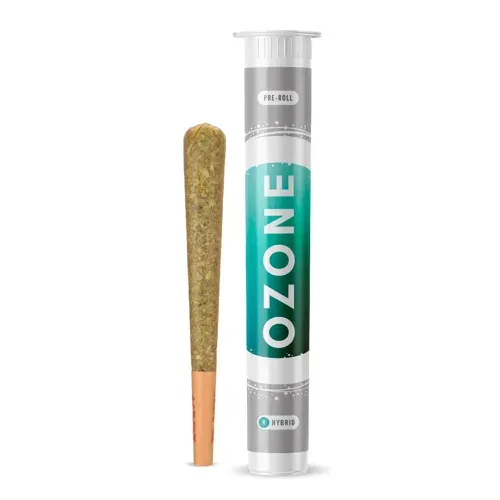 Ozone Garlic and Bananas 1g Preroll