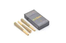 Ozone Garlic and Bananas.5g Preroll 3pk