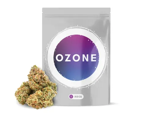 Ozone Hashburger 1g Prepack
