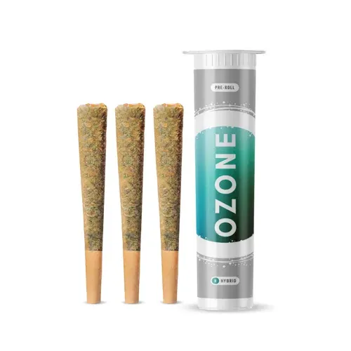 Ozone Rainbow Chip.5g Preroll 3pk