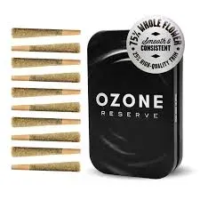 Ozone Reserve Butterstuff.35g Preroll 10Pk