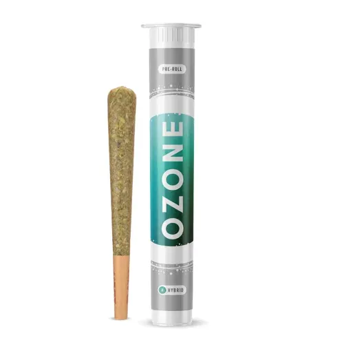 Ozone Snake Eyes 1g Preroll