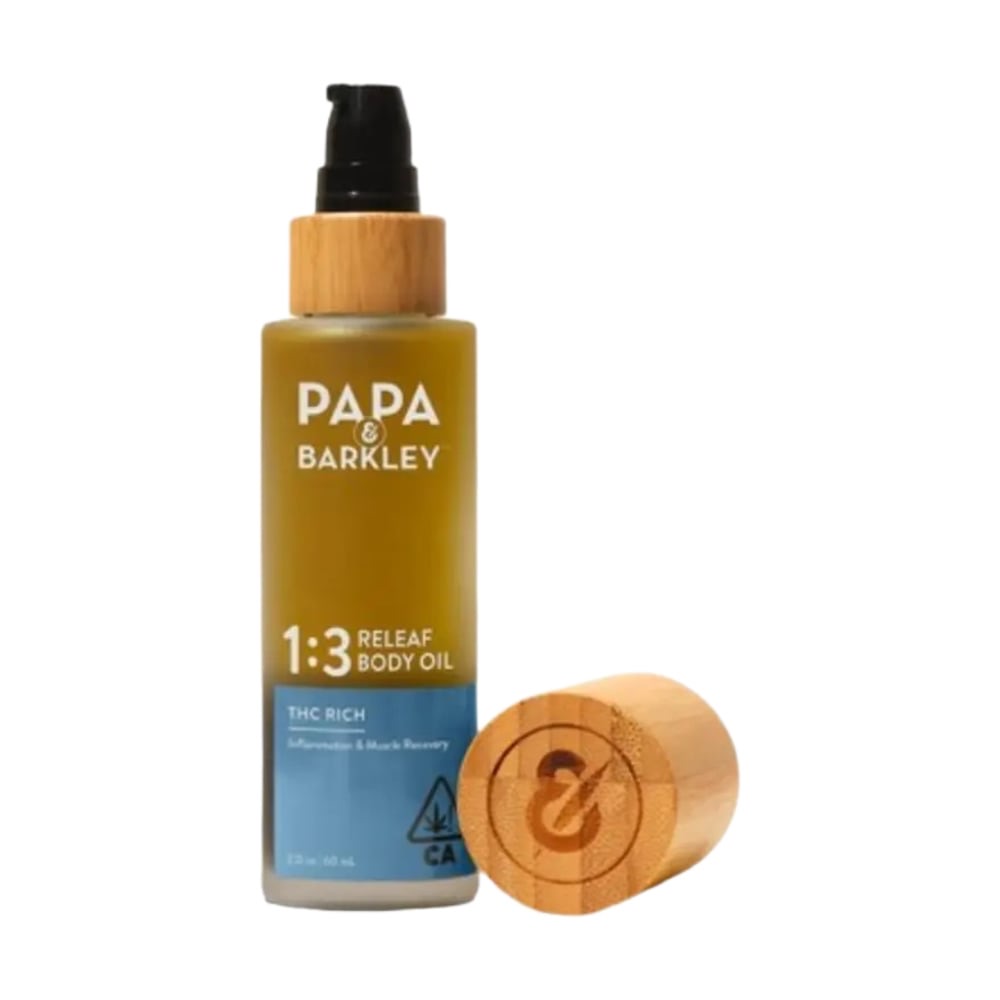Papa & Barkley 1:3 CBD:THC [60ml] (100mg CBD/300mg THC)