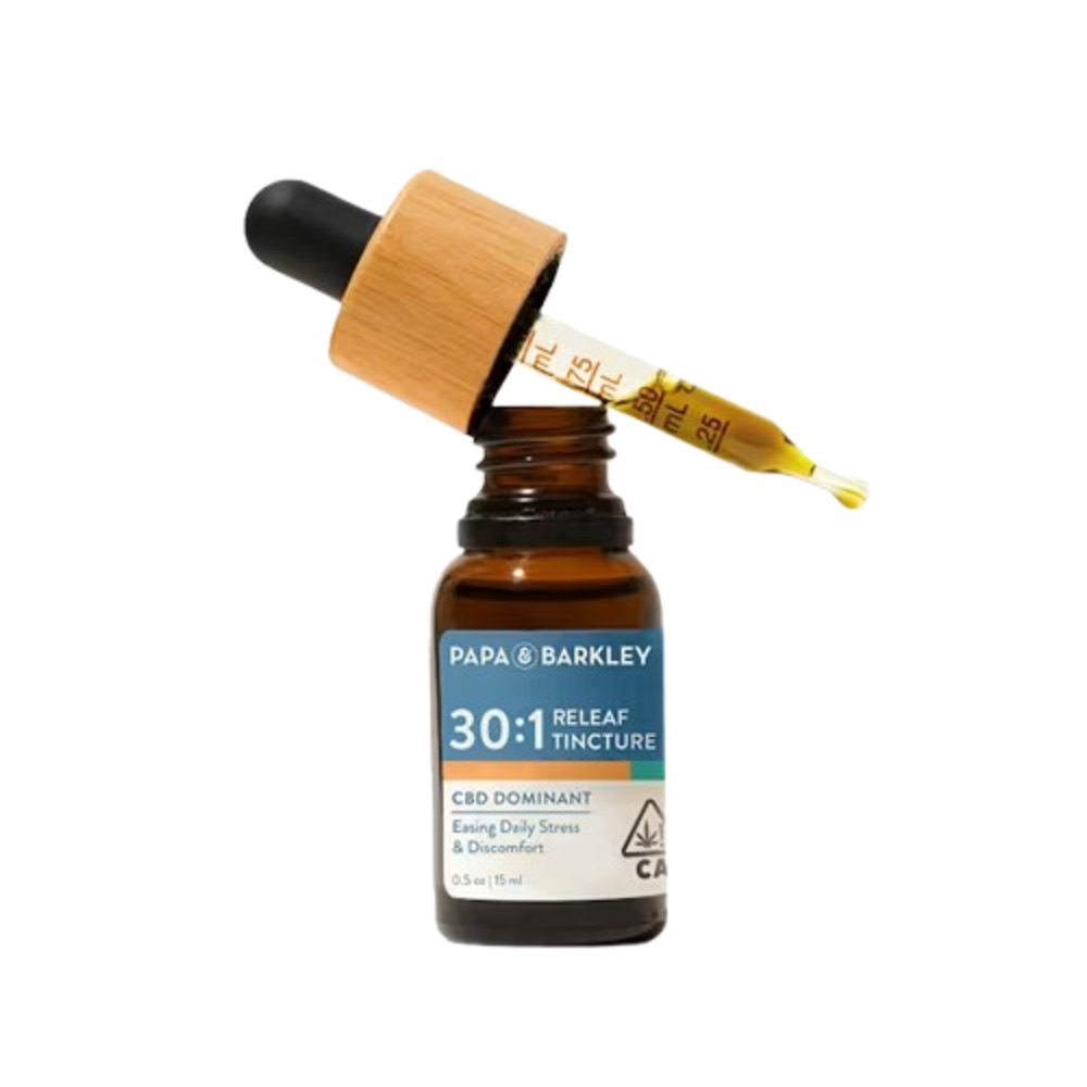 Papa & Barkley 30:1 CBD:THC [15ml] (435mg CBD/15mg THC)